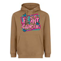 Toasted Coconut fight cancer Heavyweight Hoodie - AdoDesignShop