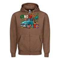 Chestnut cinco de mayo Zipper Hoodie - CTS Tumbler Store