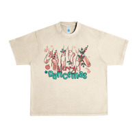 Sandshell merry dancemas christmas ballet Urban Heavy Tee - MaliasSmallBusiness