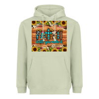 Matcha faith it till you make it Heavyweight Hoodie - JahusDesignShop