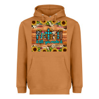 Meerkat faith it till you make it Heavyweight Hoodie - JahusDesignShop