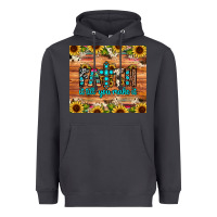Smoke faith it till you make it Heavyweight Hoodie - JahusDesignShop