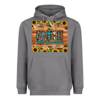 Storm faith it till you make it Heavyweight Hoodie - JahusDesignShop