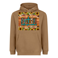 Toasted Coconut faith it till you make it Heavyweight Hoodie - JahusDesignShop