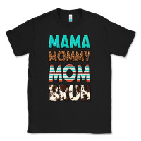 Black mama mommy mom bruh Classic Tee - texasbilliewilder