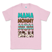 Bubblegum Pink mama mommy mom bruh Classic Tee - texasbilliewilder