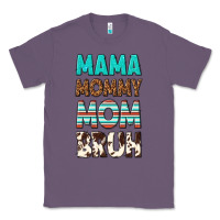 Lavender mama mommy mom bruh Classic Tee - texasbilliewilder