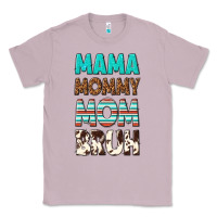 Lilac mama mommy mom bruh Classic Tee - texasbilliewilder