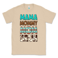 Mushroom mama mommy mom bruh Classic Tee - texasbilliewilder