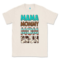 Natural mama mommy mom bruh Classic Tee - texasbilliewilder