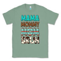 Sage mama mommy mom bruh Classic Tee - texasbilliewilder