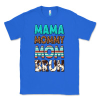 True Royal mama mommy mom bruh Classic Tee - texasbilliewilder