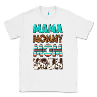 White mama mommy mom bruh Classic Tee - texasbilliewilder