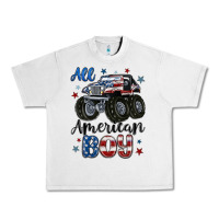 All American Boy Urban Heavy Tee | Teevron