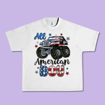 Urban Heavy Tee all american boy