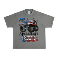 Tornado all american boy Urban Heavy Tee - MaliasSmallBusiness
