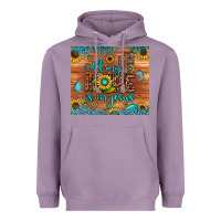 Lavender all my hope is in jesus Heavyweight Hoodie - JahusDesignShop