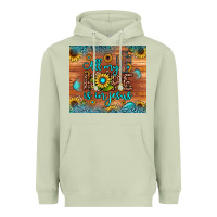Matcha all my hope is in jesus Heavyweight Hoodie - JahusDesignShop