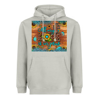 Moon Dust all my hope is in jesus Heavyweight Hoodie - JahusDesignShop