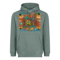 Sage all my hope is in jesus Heavyweight Hoodie - JahusDesignShop