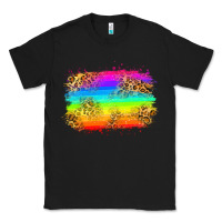 Black pride flag Classic Tee - Zillion Design Studio