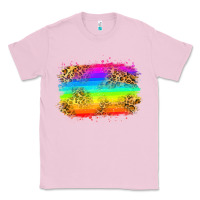 Bubblegum Pink pride flag Classic Tee - Zillion Design Studio