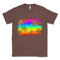 Chestnut pride flag Classic Tee - Zillion Design Studio