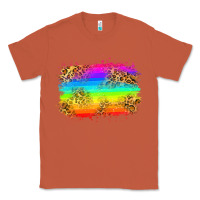 Copper pride flag Classic Tee - Zillion Design Studio