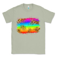 Matcha pride flag Classic Tee - Zillion Design Studio