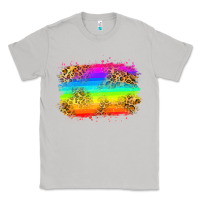 Moon Dust pride flag Classic Tee - Zillion Design Studio