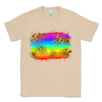 Mushroom pride flag Classic Tee - Zillion Design Studio