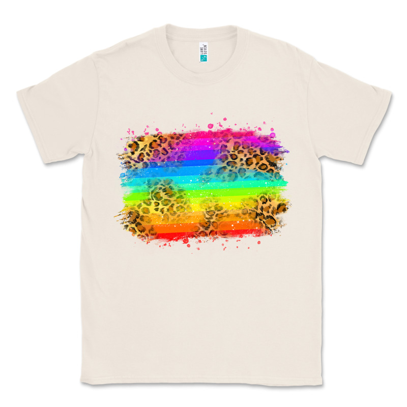 Pride Flag Classic Tee by Zillion Design Studio | Teevron