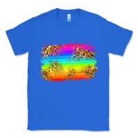 True Royal pride flag Classic Tee - Zillion Design Studio
