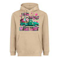Mushroom i can totally make that Heavyweight Hoodie - AdoDesignShop