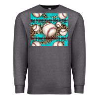 Charcoal Heather baseball Premium Sweatshirt - JahusDesignShop
