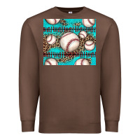 Chestnut baseball Premium Sweatshirt - JahusDesignShop