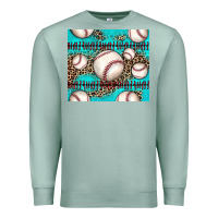 Seafoam baseball Premium Sweatshirt - JahusDesignShop