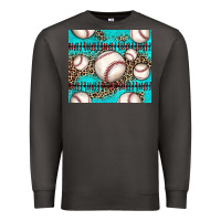 Smoke baseball Premium Sweatshirt - JahusDesignShop