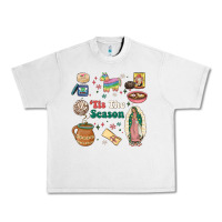 Lunar Rock tis the season Urban Heavy Tee - MaliasSmallBusiness