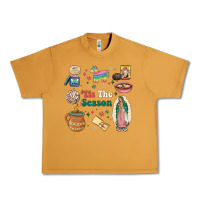 Peanut Butter tis the season Urban Heavy Tee - MaliasSmallBusiness