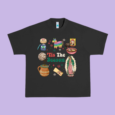 Urban Heavy Tee tis the season