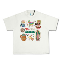Pistachio tis the season Urban Heavy Tee - MaliasSmallBusiness