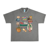 Tornado tis the season Urban Heavy Tee - MaliasSmallBusiness