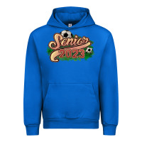 Cobalt senior 2023 soccer Urban Hoodie - NancyCooperArtShop