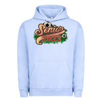 Pigment Grape Ice senior 2023 soccer Urban Hoodie - NancyCooperArtShop