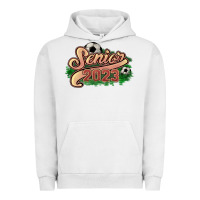 Pigment Lunar Rock senior 2023 soccer Urban Hoodie - NancyCooperArtShop