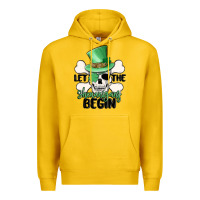 Lemon let the shenanigans begin Premium Hoodie - MaliasSmallBusiness