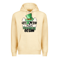 Pina Colada let the shenanigans begin Premium Hoodie - MaliasSmallBusiness