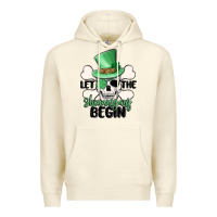 Sandshell let the shenanigans begin Premium Hoodie - MaliasSmallBusiness