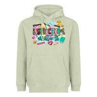 Matcha instructional assistant's Heavyweight Hoodie - AdoDesignShop